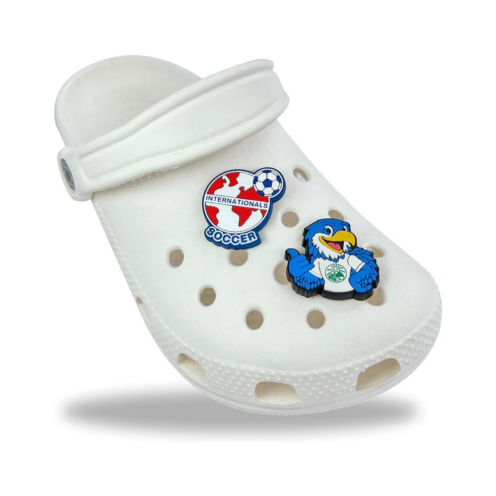 Custom Clog Charms