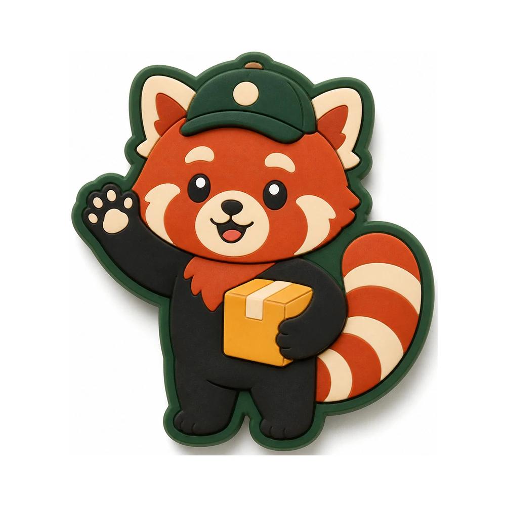 Custom Soft PVC Fridge Magnets